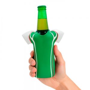 PORTA CERVEZA CHELI personalizada